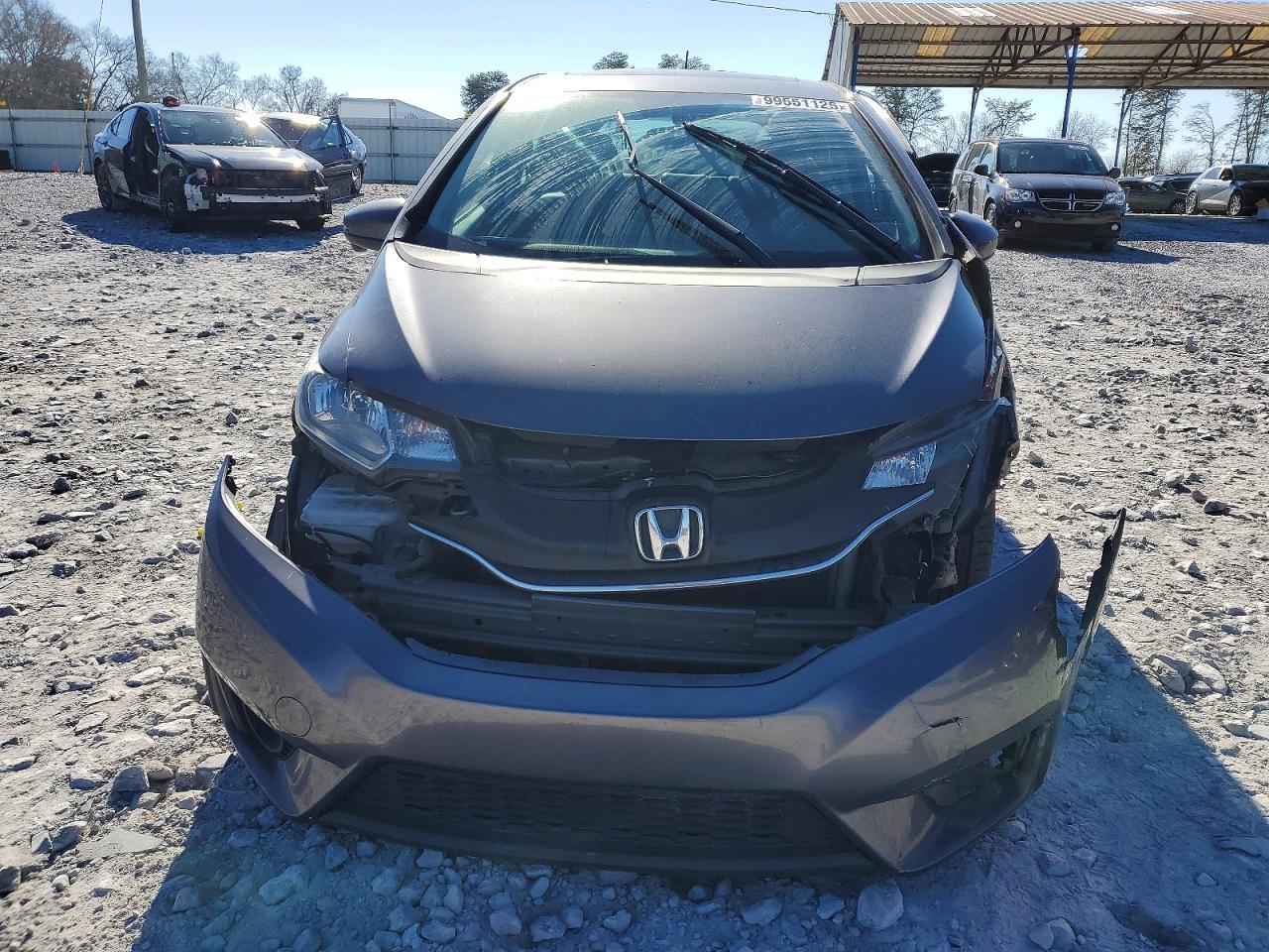 2015 Honda Fit Ex - Image 5