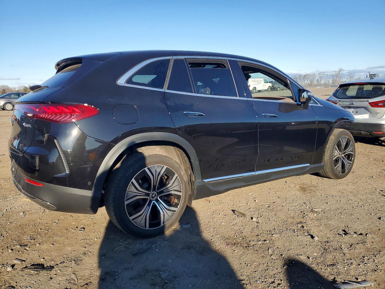 2023 Mercedes-Benz Eqe Suv 350 4Matic - Image 3