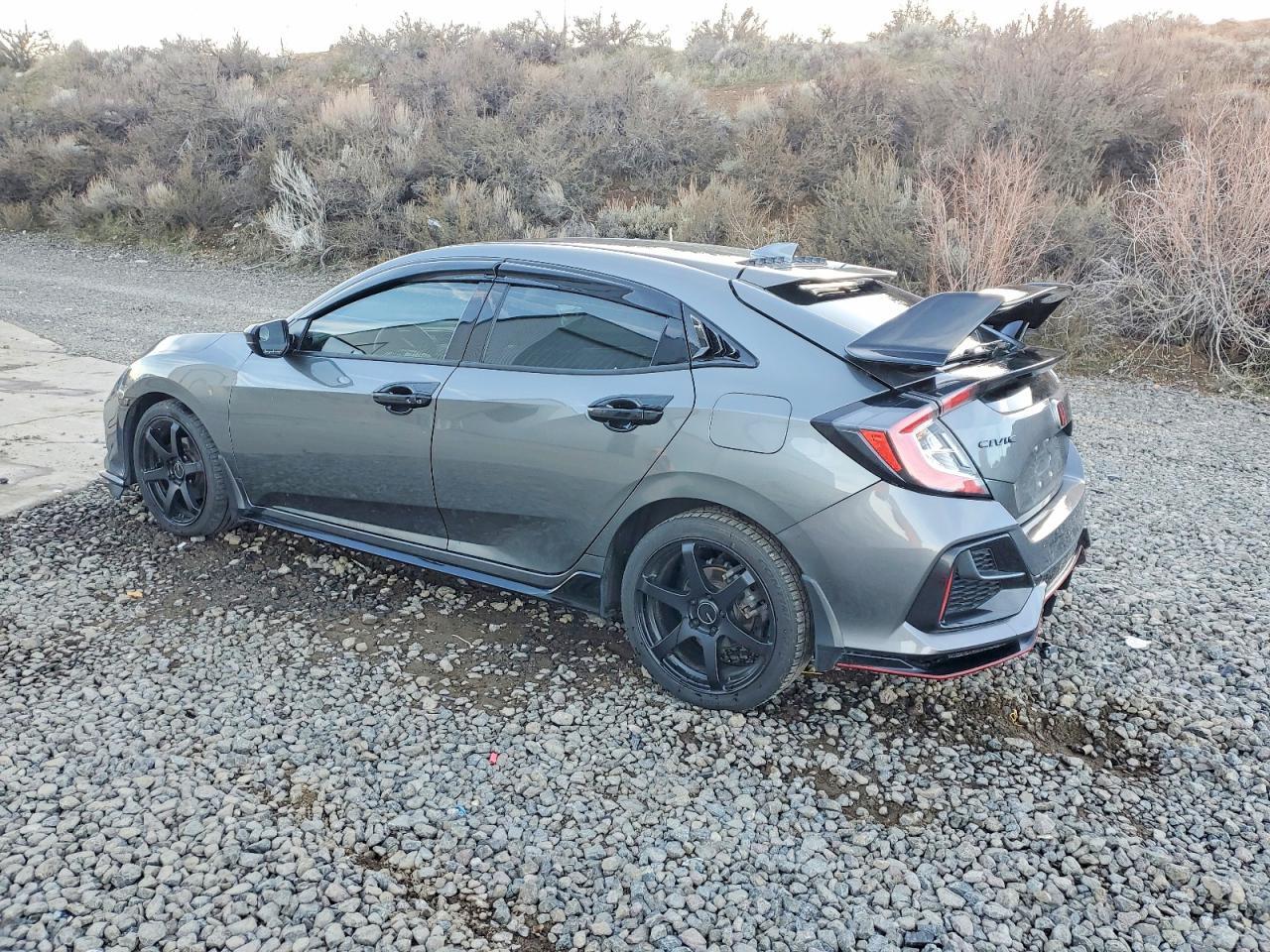 2021 Honda Civic Sport - Фото 2