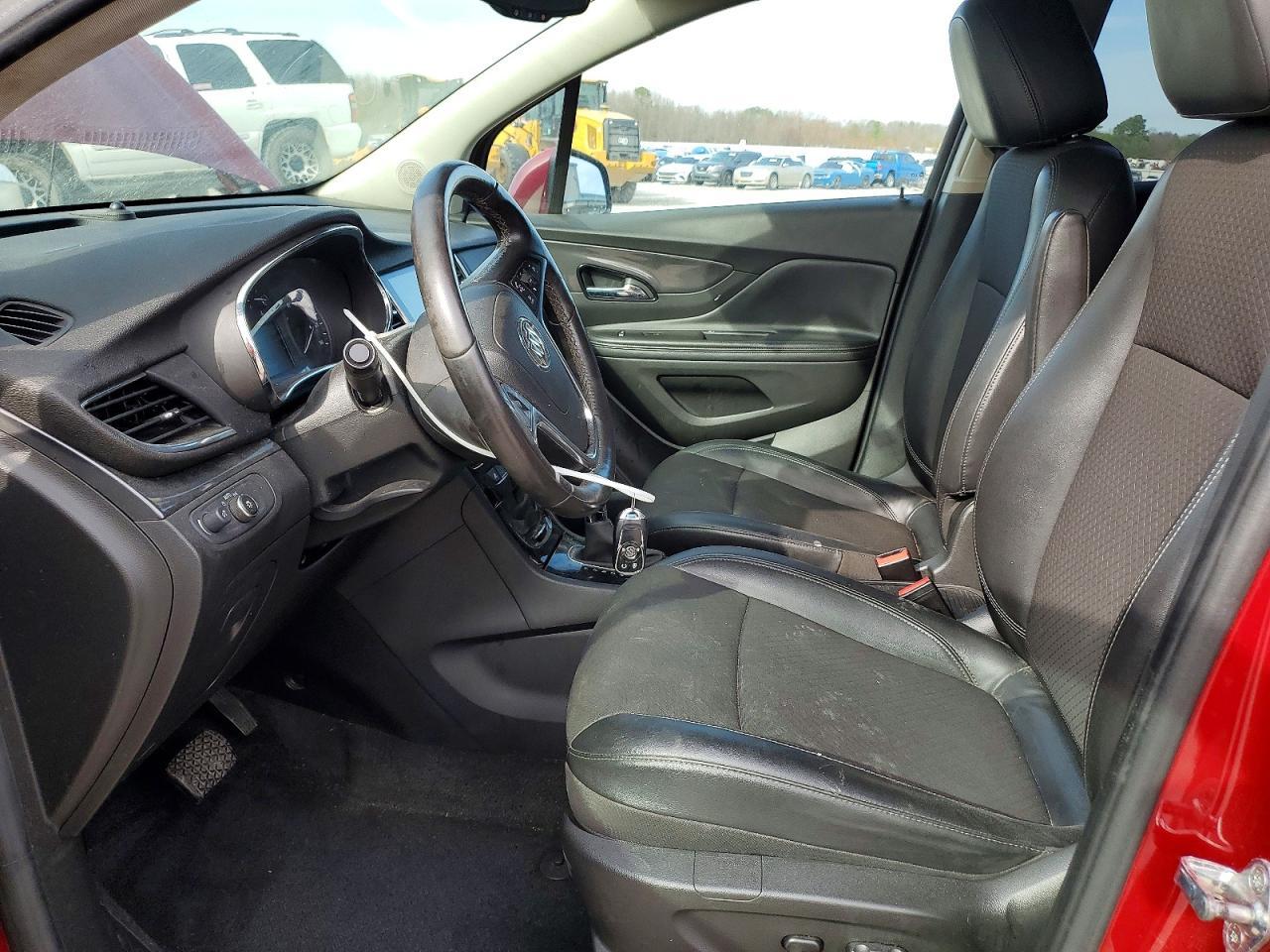 2019 Buick Encore Preferred - Фото 7