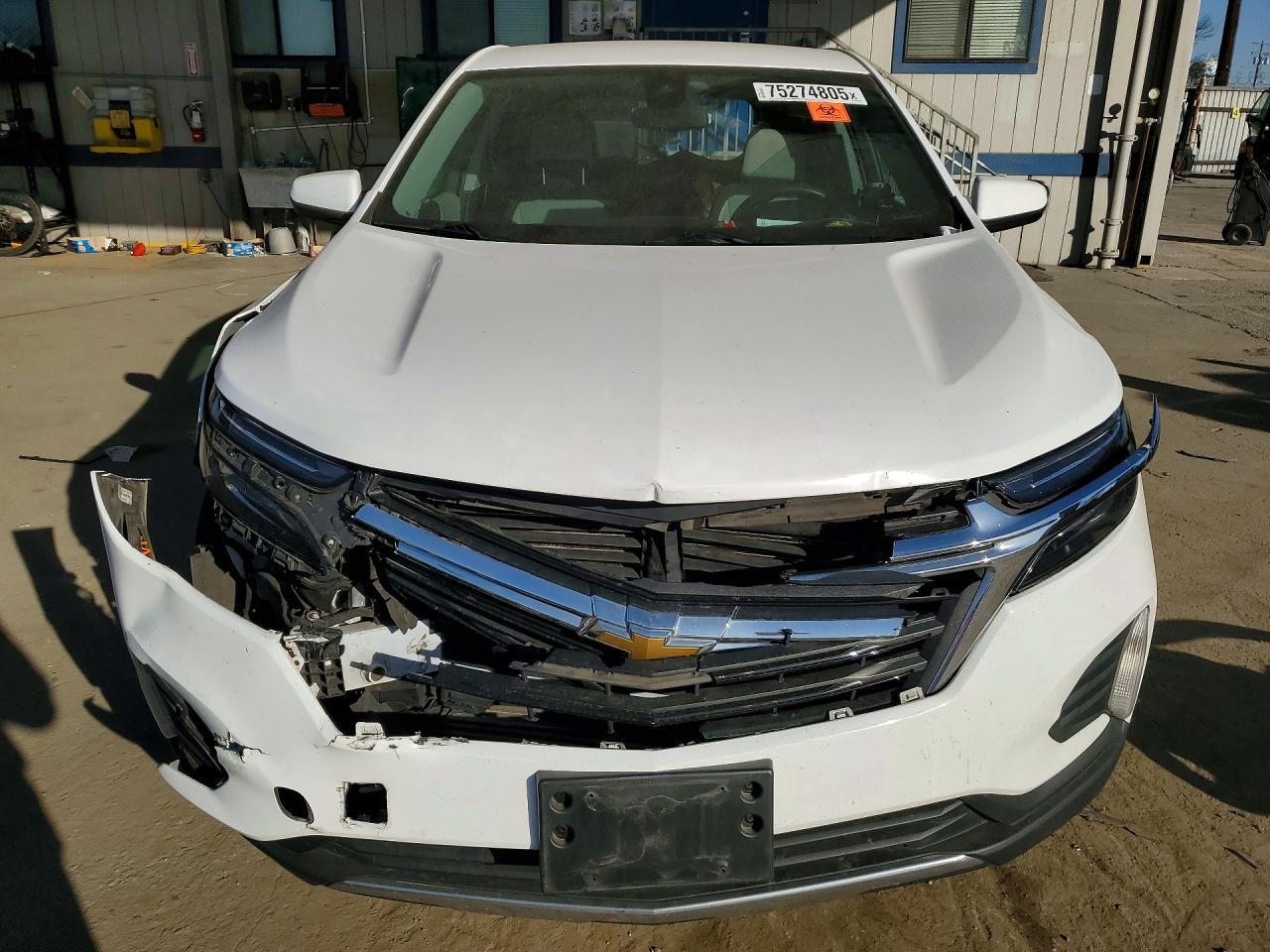 2022 Chevrolet Equinox Lt - Image 5