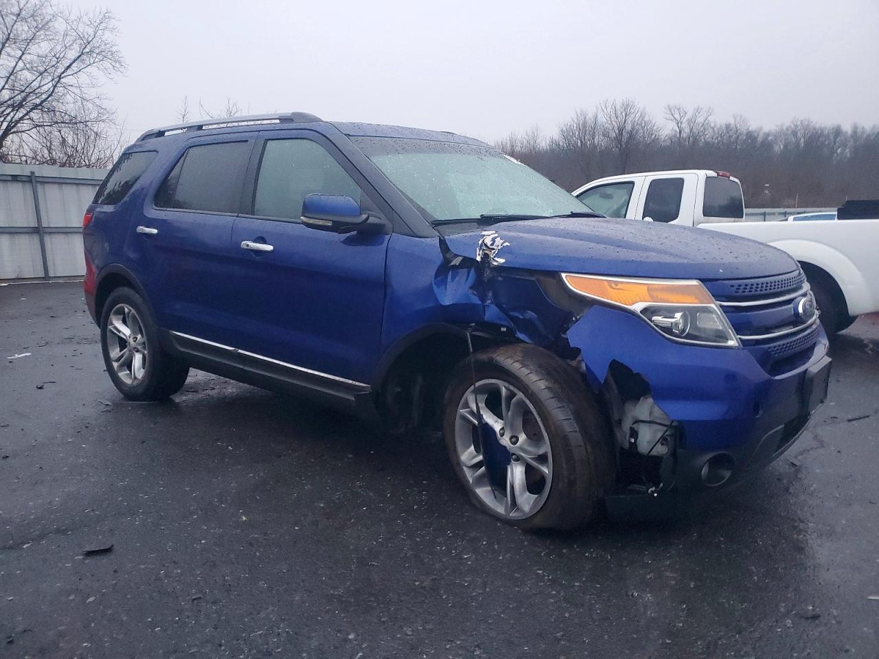 2013 Ford Explorer Limited - Image 4