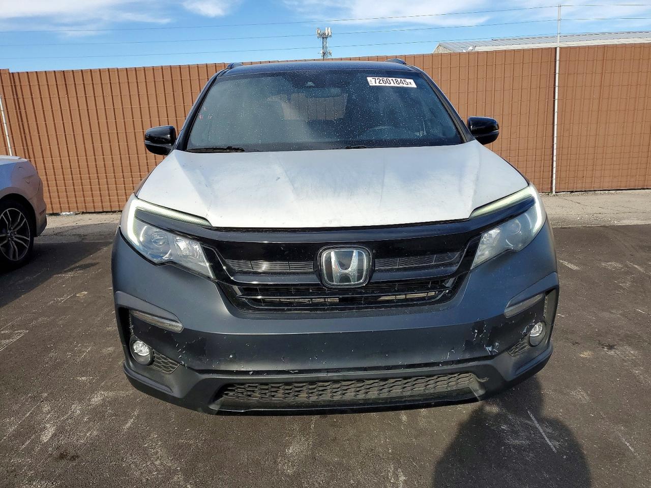2022 Honda Pilot Sport - Фото 5