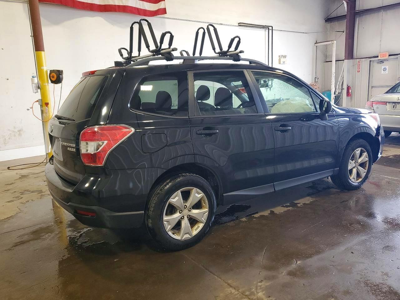 2016 Subaru Forester 2.5I Premium - Image 3