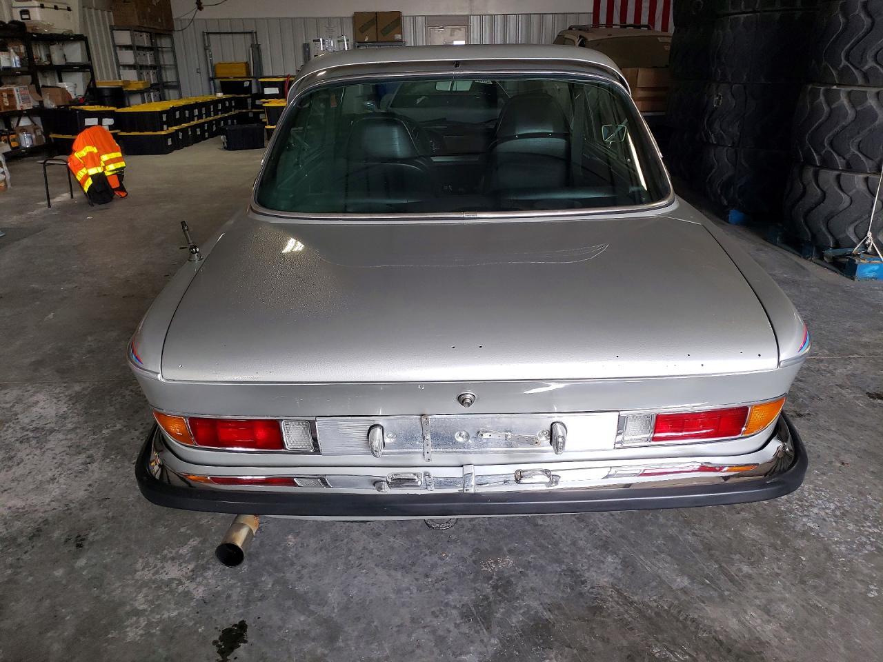 1972 BMW 3.0 Csi - Фото 6