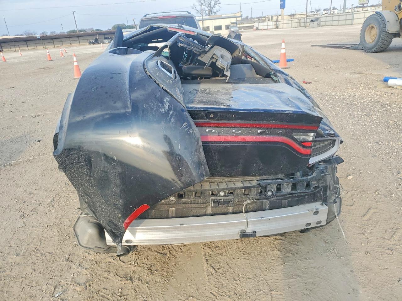 2021 Dodge Charger Sxt - Фото 6