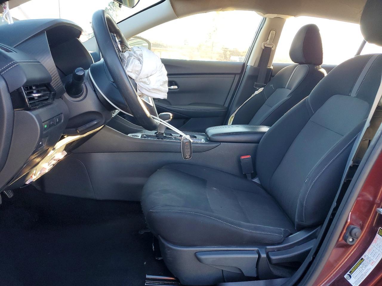 2024 Nissan Sentra Sv - Фото 7