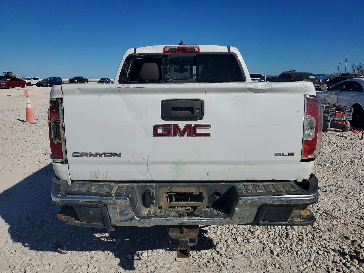 2020 GMC Canyon Sle - Фото 6