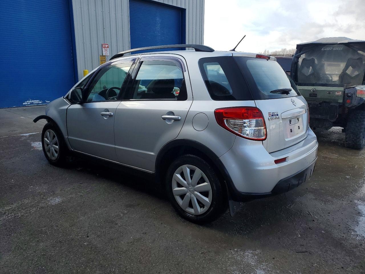 2010 Suzuki Sx4 - Image 2