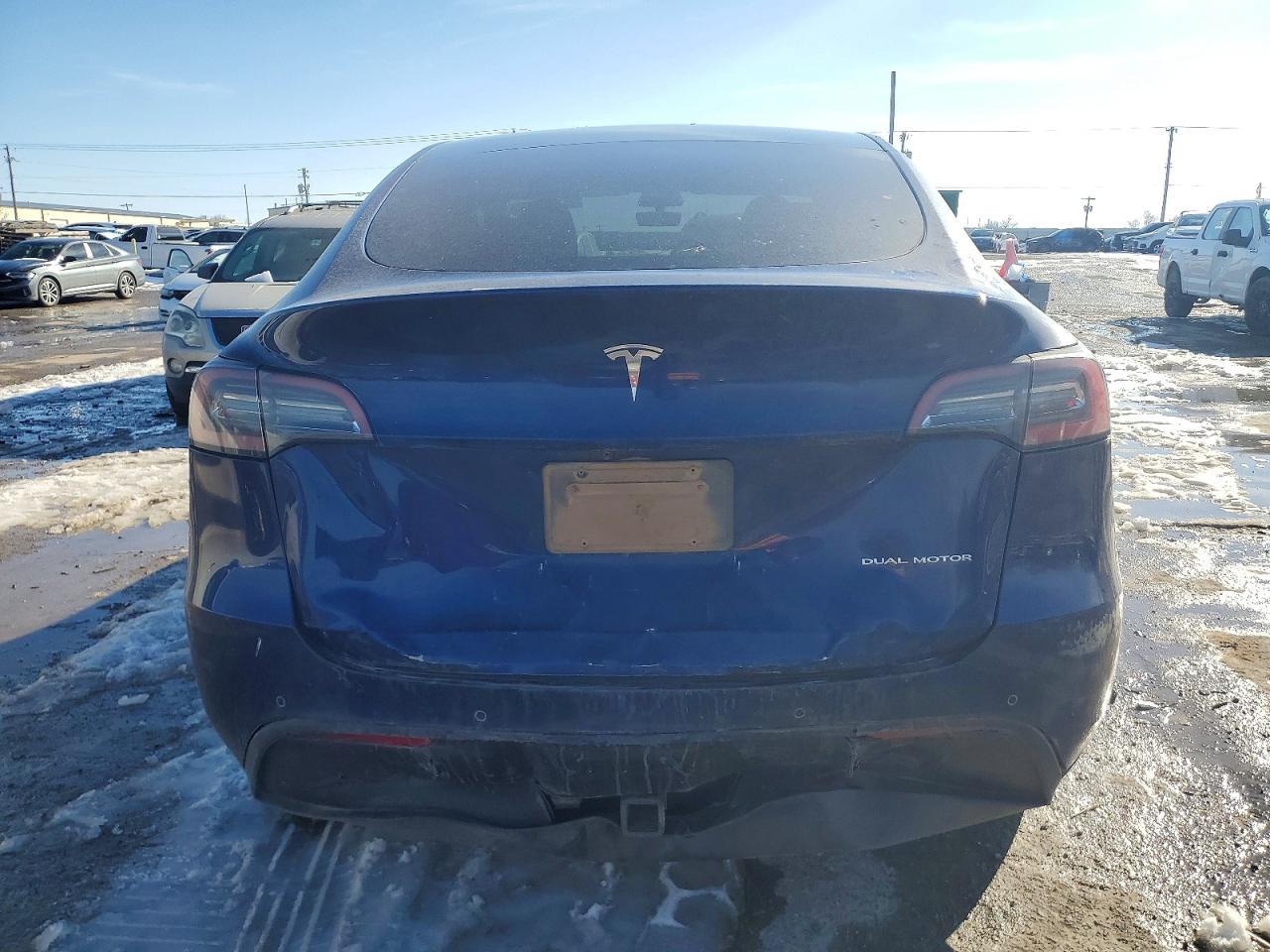 2021 Tesla Model Y - Фото 6