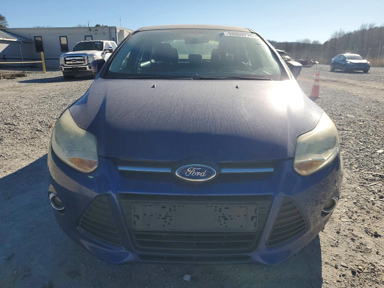 2012 Ford Focus - Фото 5