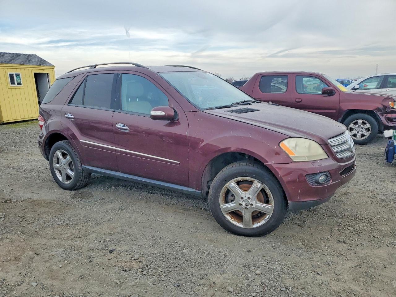 2008 Mercedes-Benz Ml 320 Cdi - Image 4