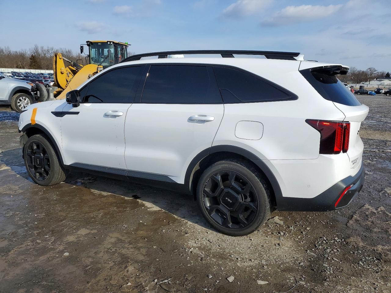 2024 Kia Sorento Sx - Фото 2