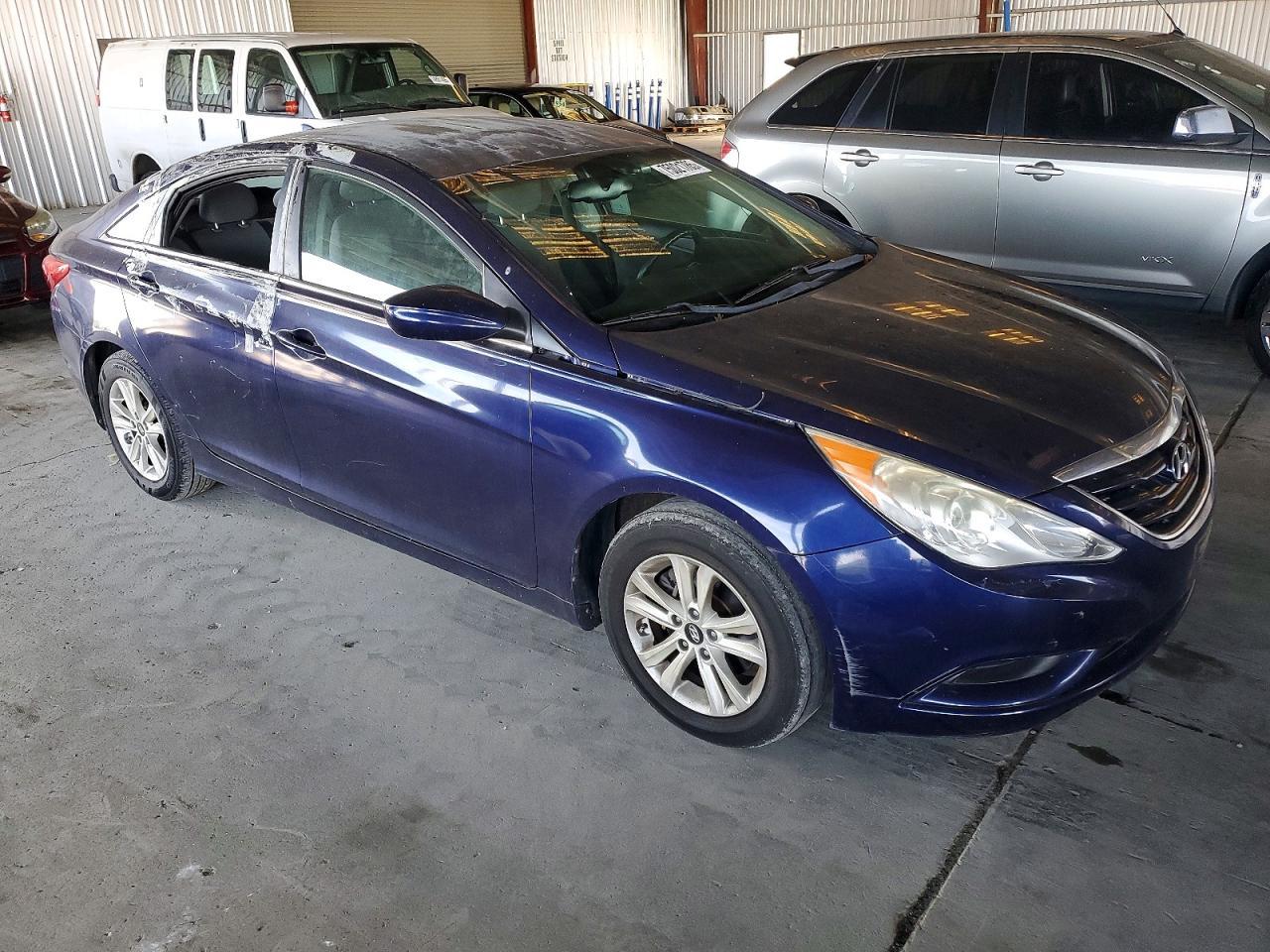 2013 Hyundai Sonata Gls - Фото 4