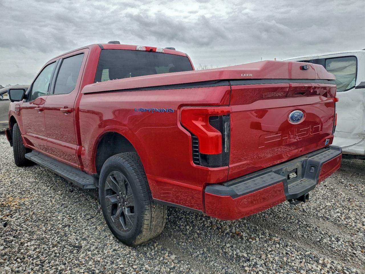 2022 Ford F150 Lightning Pro - Image 2