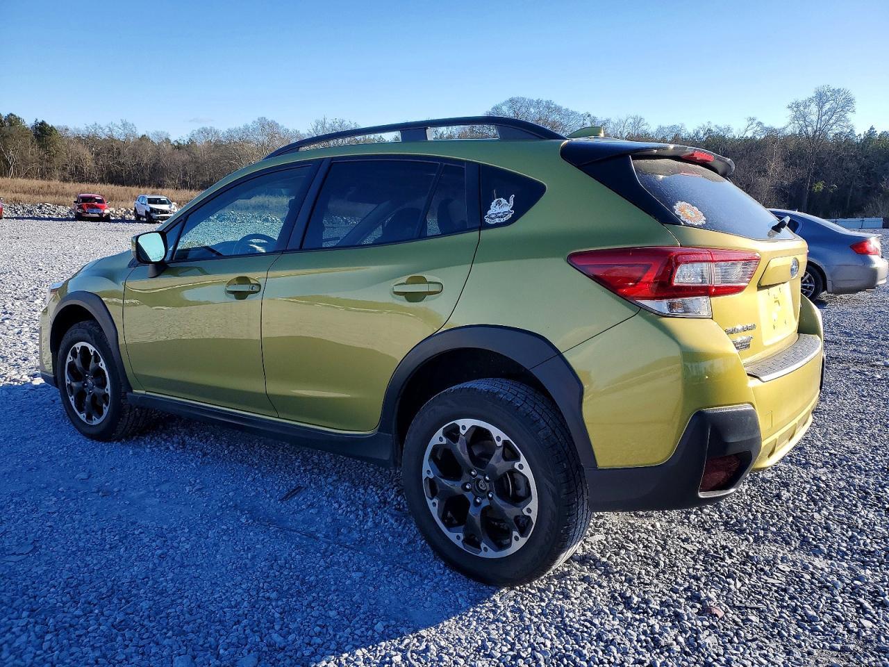 2023 Subaru Crosstrek Premium - Image 2