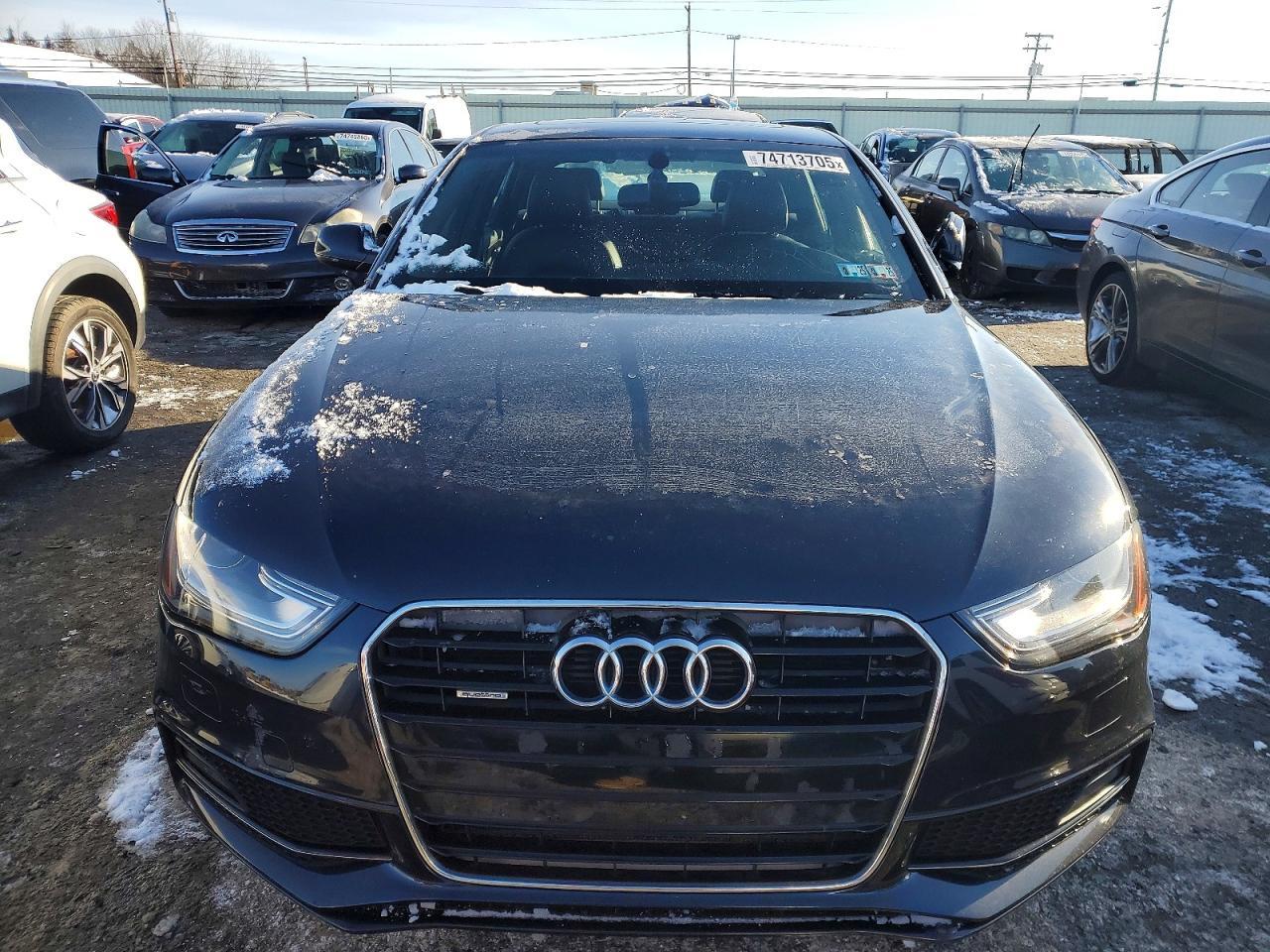 2014 Audi A4 Premium Plus - Image 5