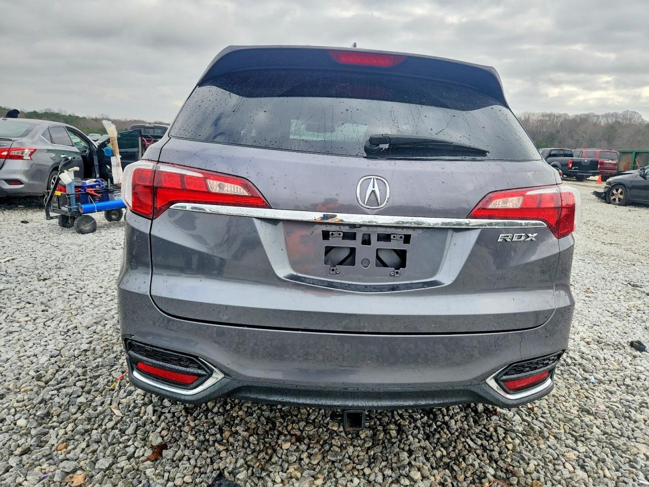 2017 Acura Rdx Technology - Фото 6