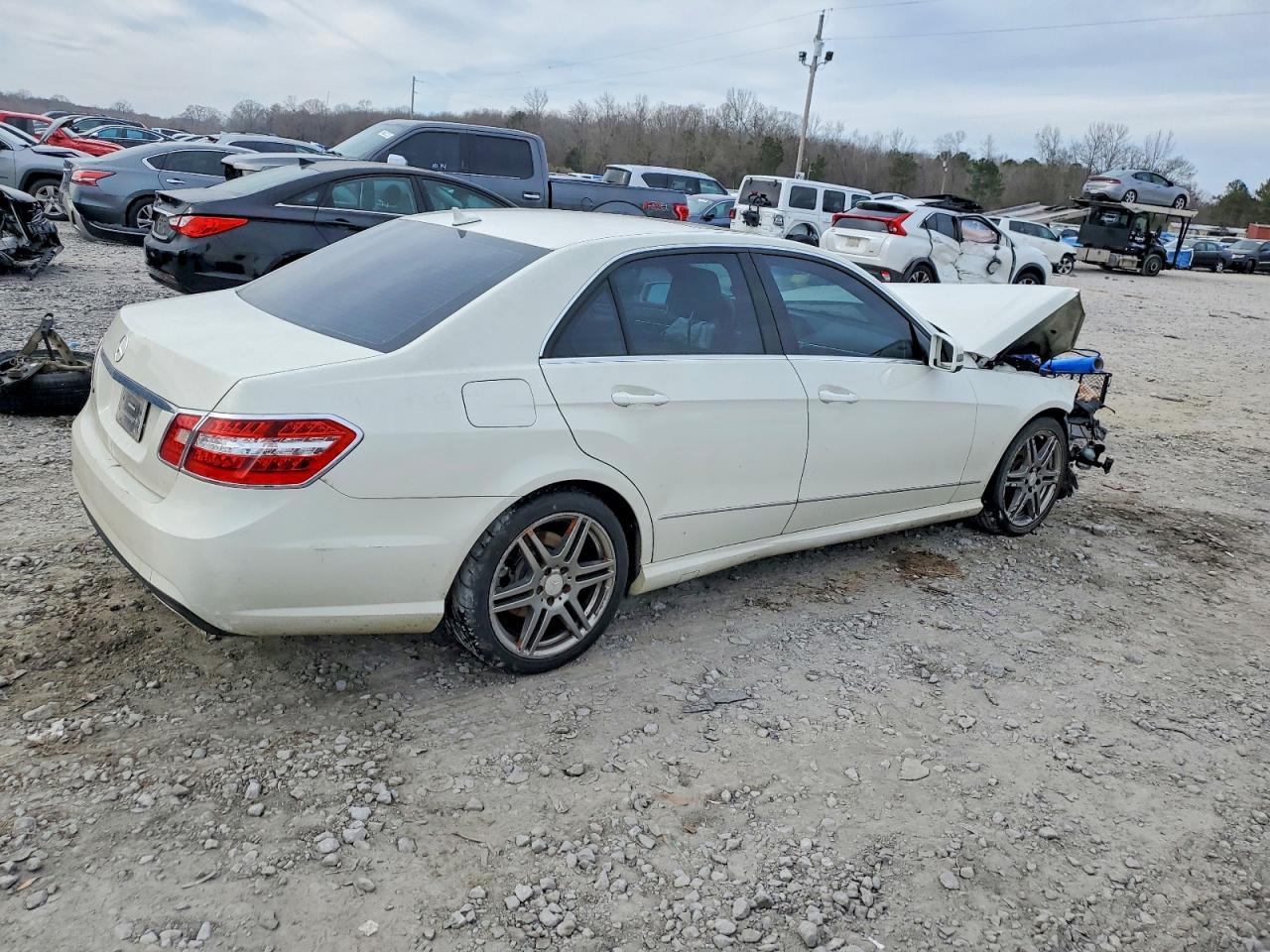 2010 Mercedes-Benz E 350 - Фото 3