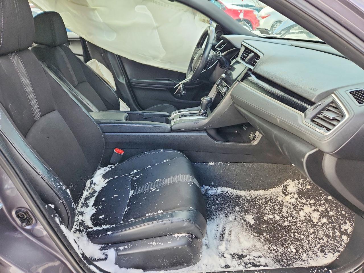 2021 Honda Civic Sport - Фото 7