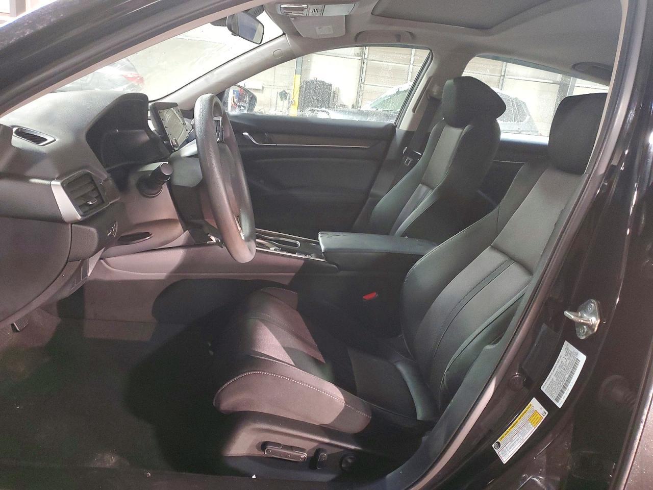 2018 Honda Accord Hybrid Ex - Фото 7