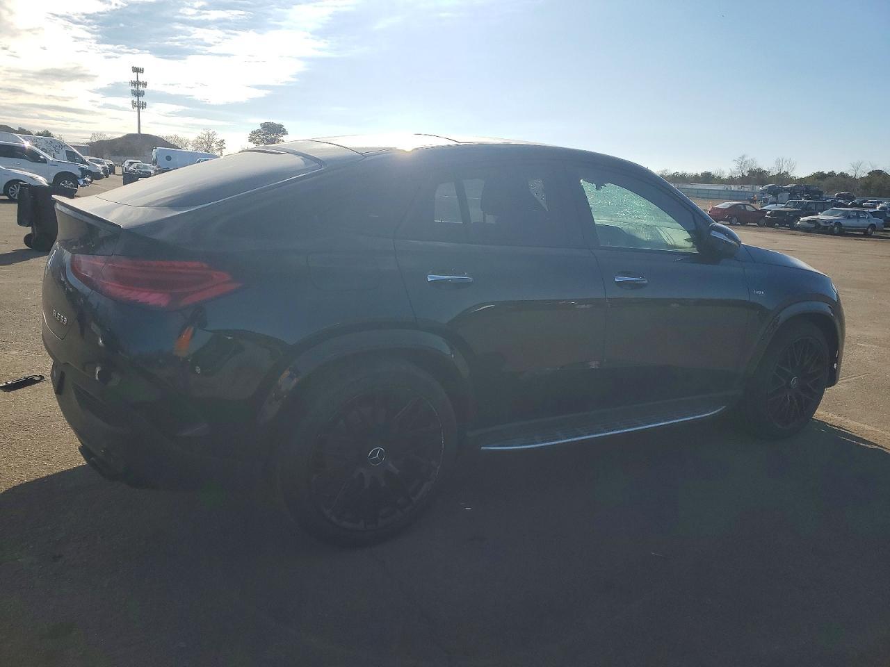 2024 Mercedes-Benz Gle Coupe Amg 53 4Matic - Image 3