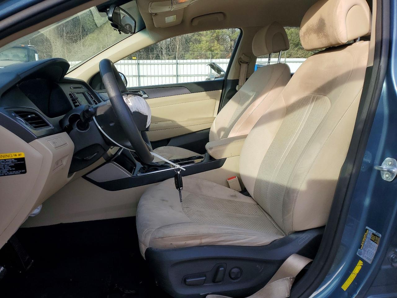 2015 Hyundai Sonata Sport - Image 7
