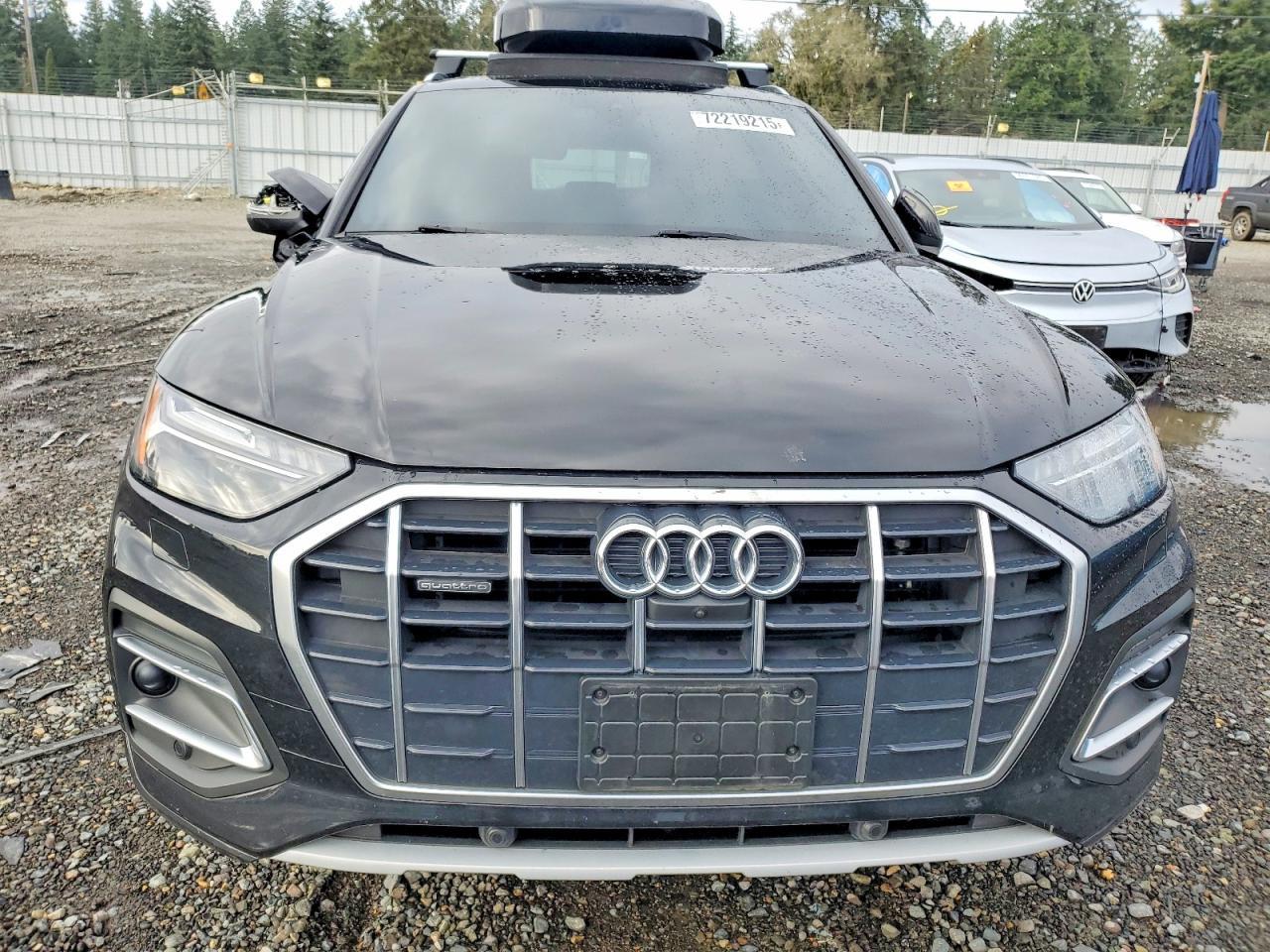 2021 Audi Q5 Prestige - Фото 5
