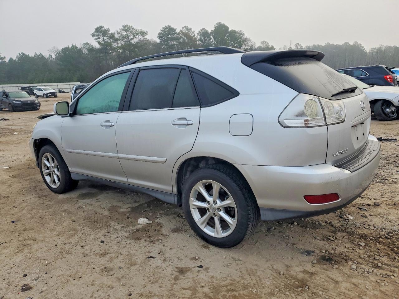 2009 Lexus Rx 350 - Image 2