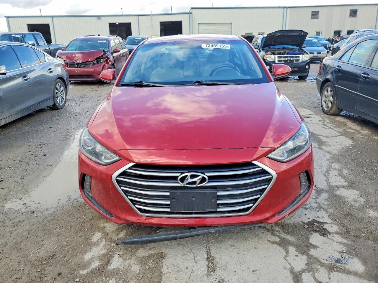 2017 Hyundai Elantra Se - Фото 5