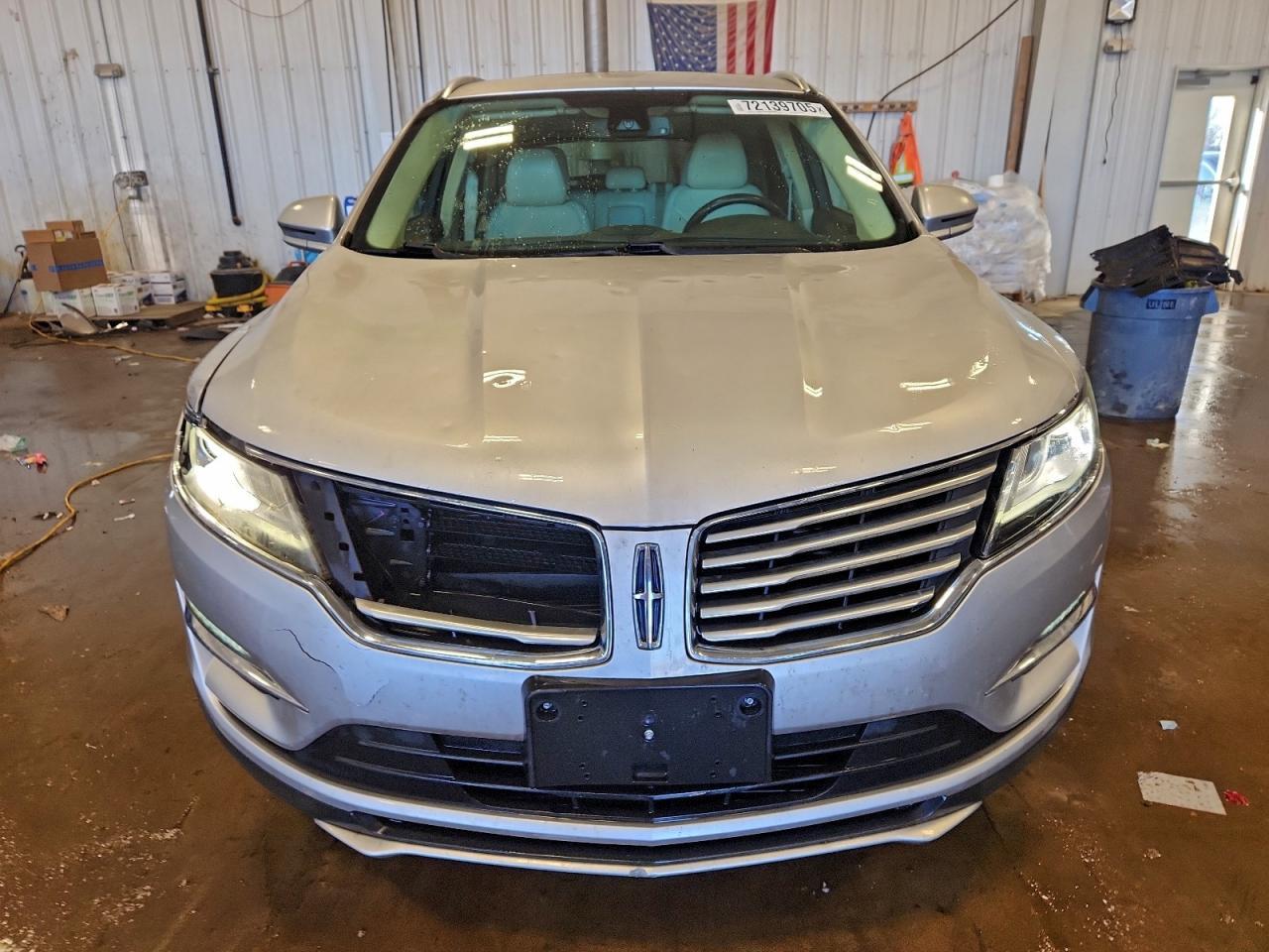 2016 Lincoln Mkc Reserve - Image 5