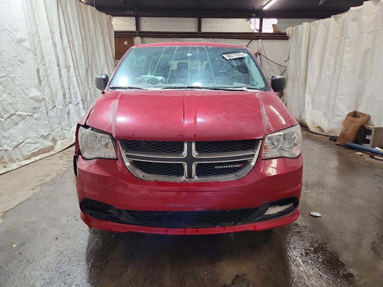 2015 Dodge Grand Caravan Se - Фото 5
