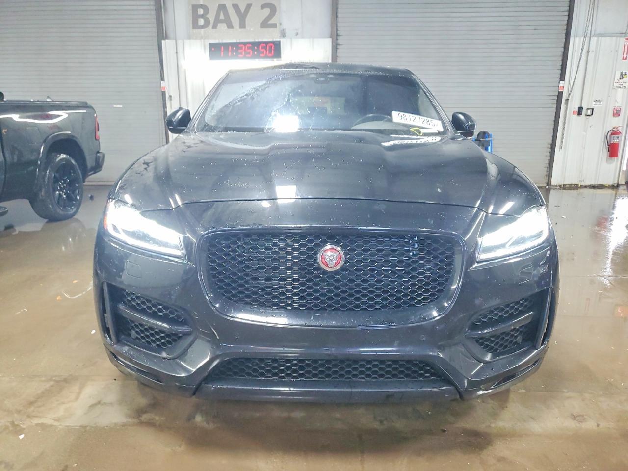 2020 Jaguar F-Pace R - Sport - Фото 5