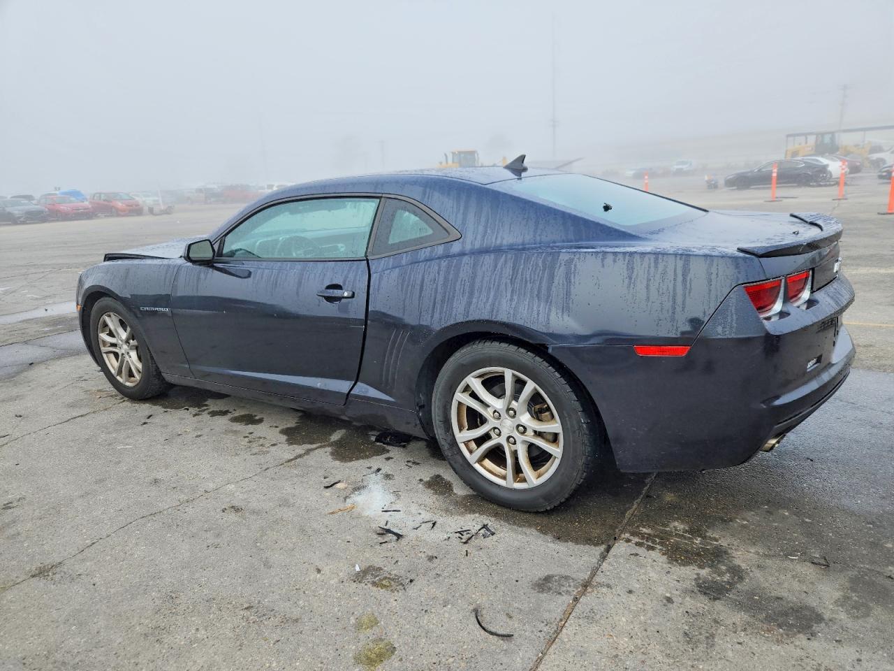 2013 Chevrolet Camaro Lt - Фото 2
