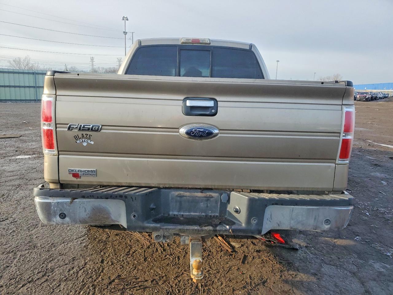 2013 Ford F150 Supercrew - Фото 6