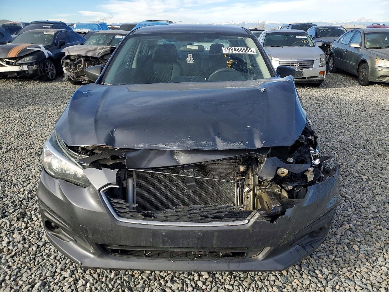 2018 Subaru Impreza - Фото 5