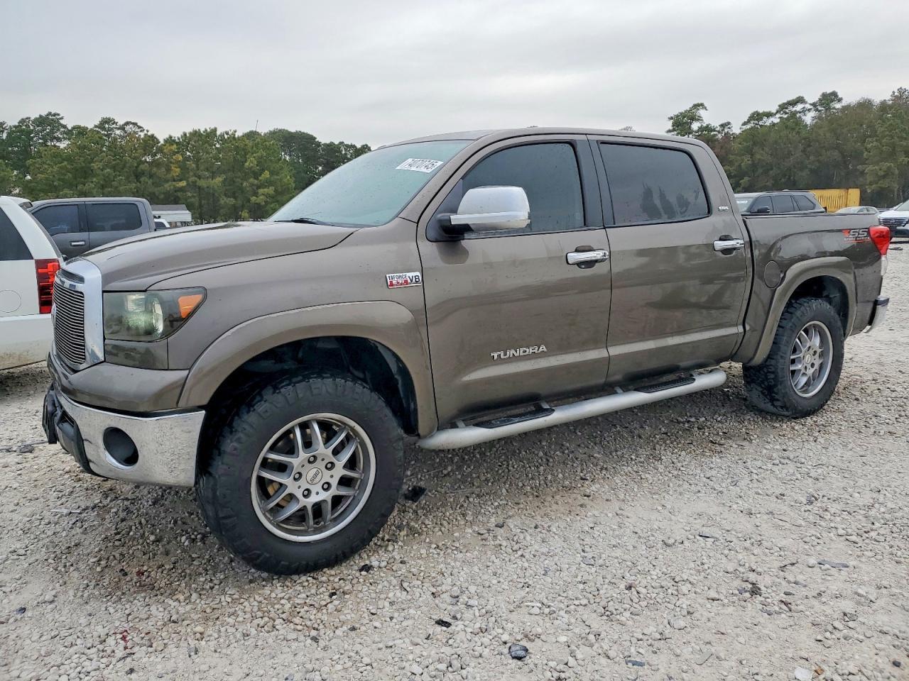 2011 Toyota Tundra Grade