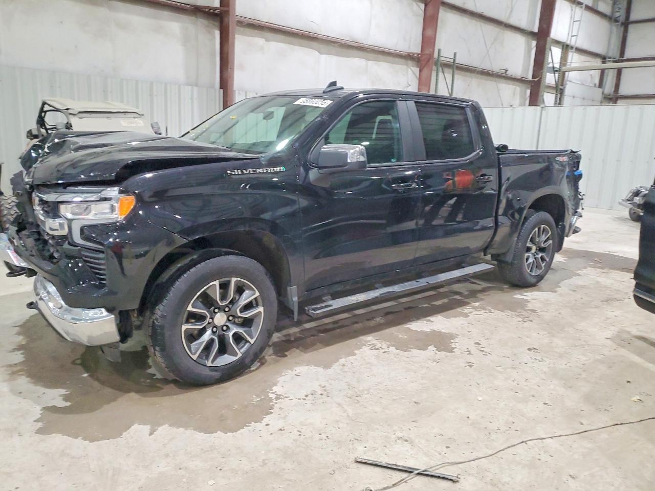 2022 Chevrolet Silverado K1500 Lt-L
