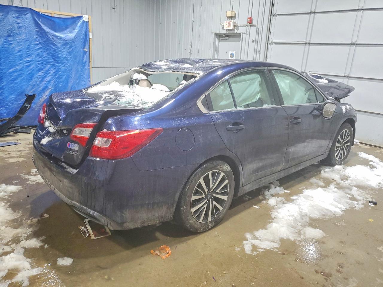 2018 Subaru Legacy 2.5I - Image 3