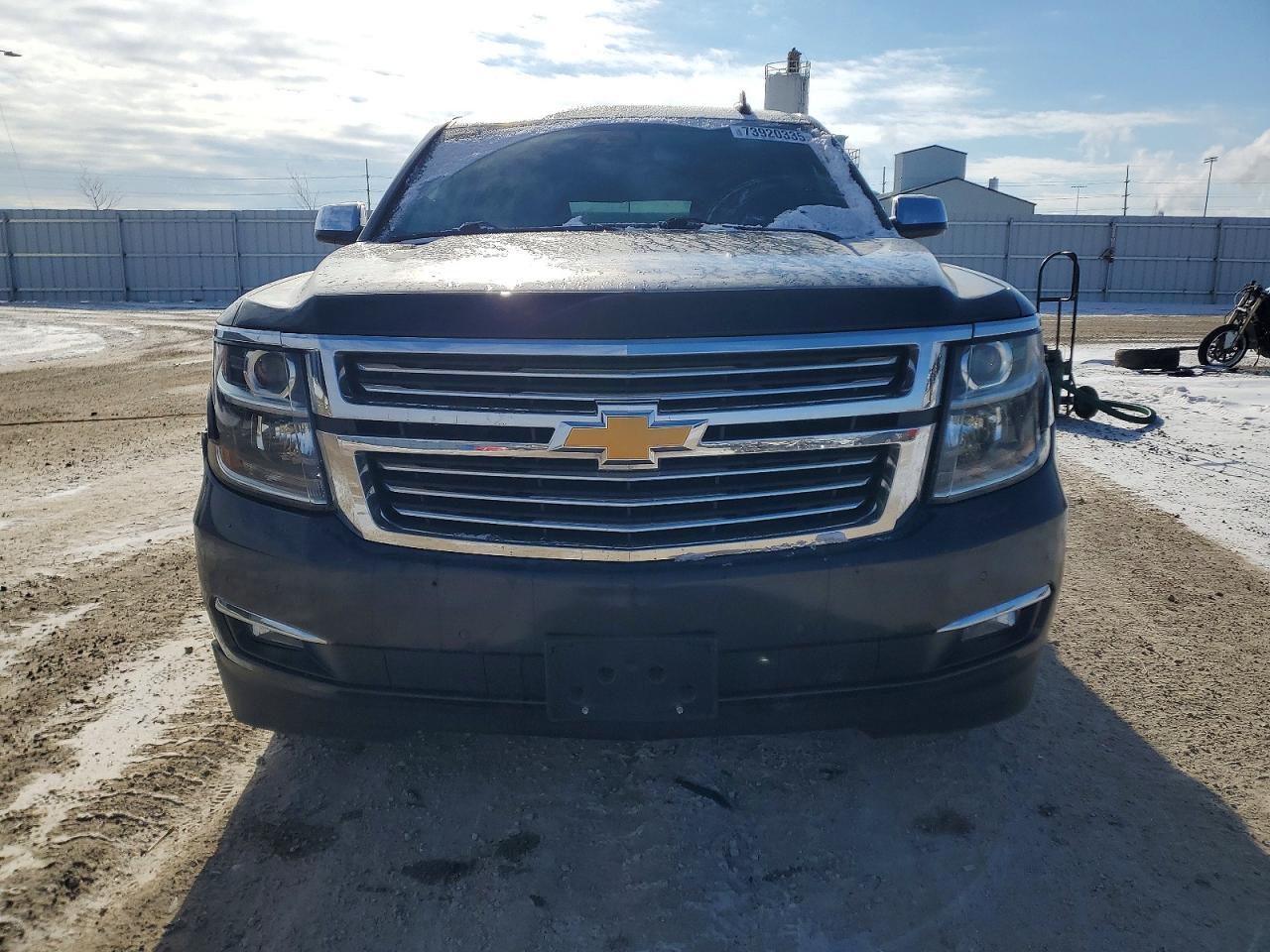 2015 Chevrolet Suburban K1500 Ltz - Фото 5