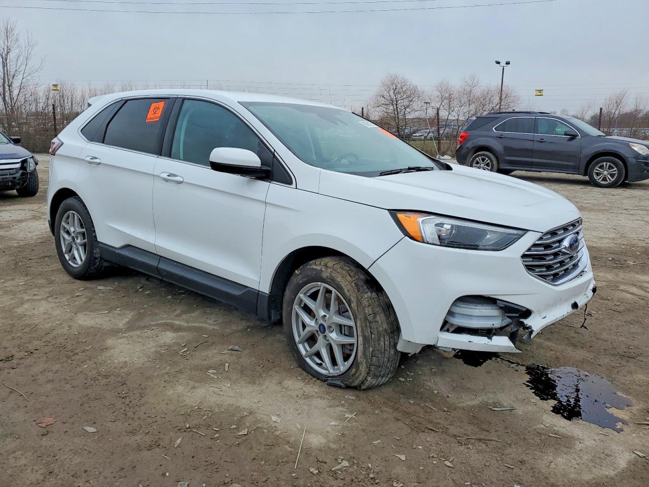 2022 Ford Edge Sel - Image 4