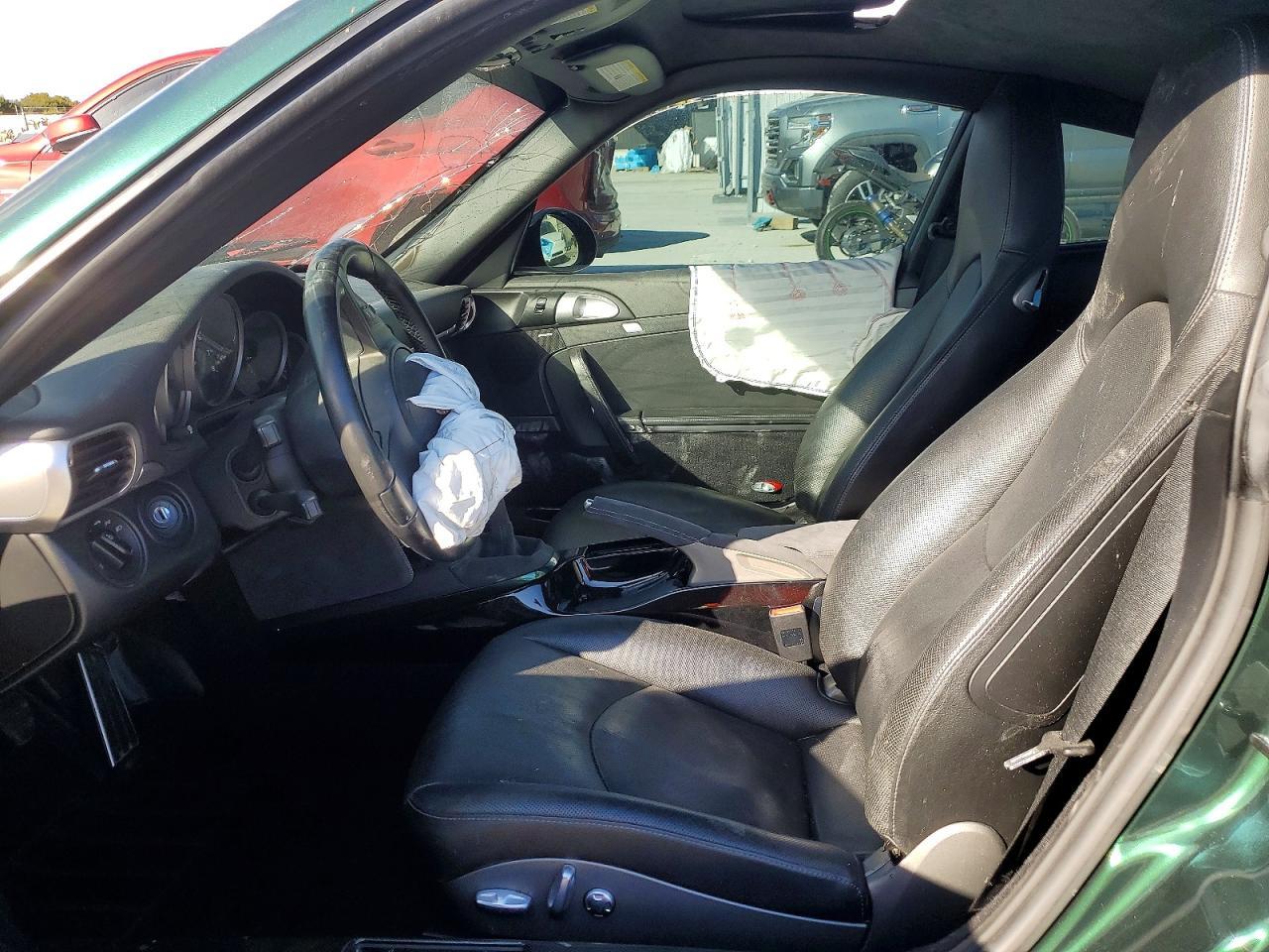 2012 Porsche 911 Carrera 2 Black - Image 7