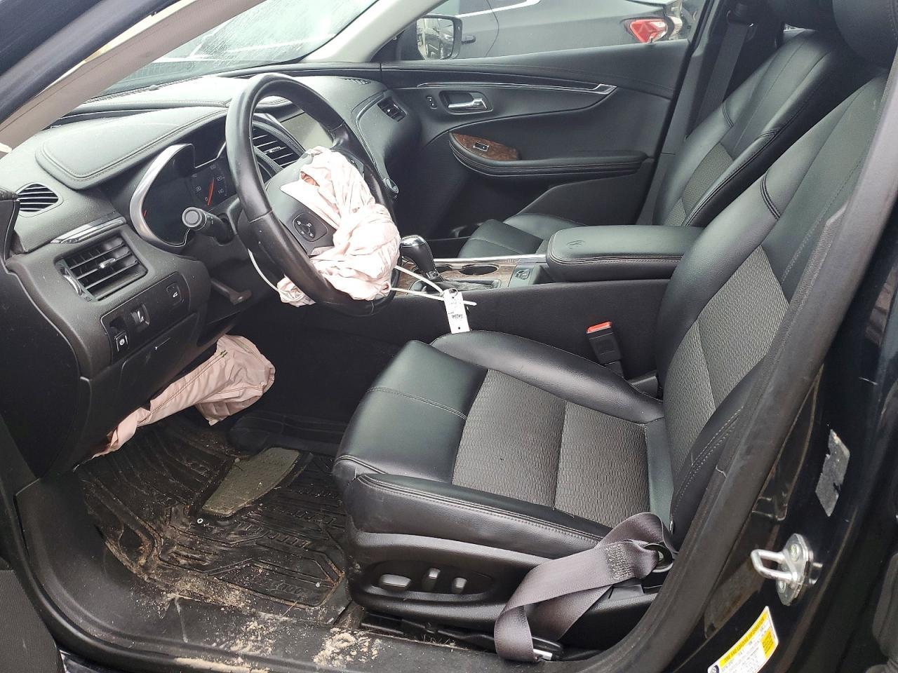 2014 Chevrolet Impala Lt - Image 7