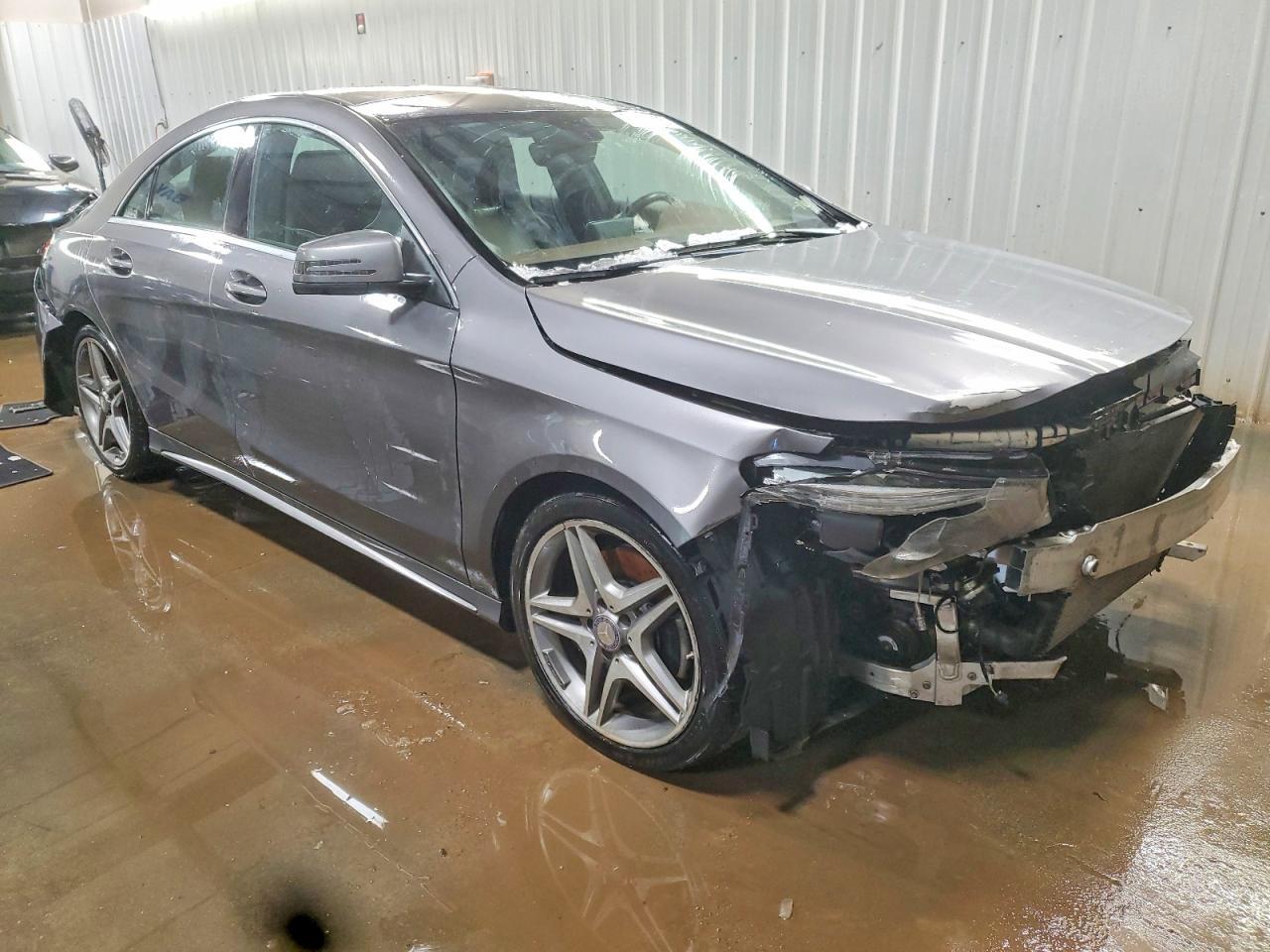 2014 Mercedes-Benz Cla 250 4Matic - Image 4