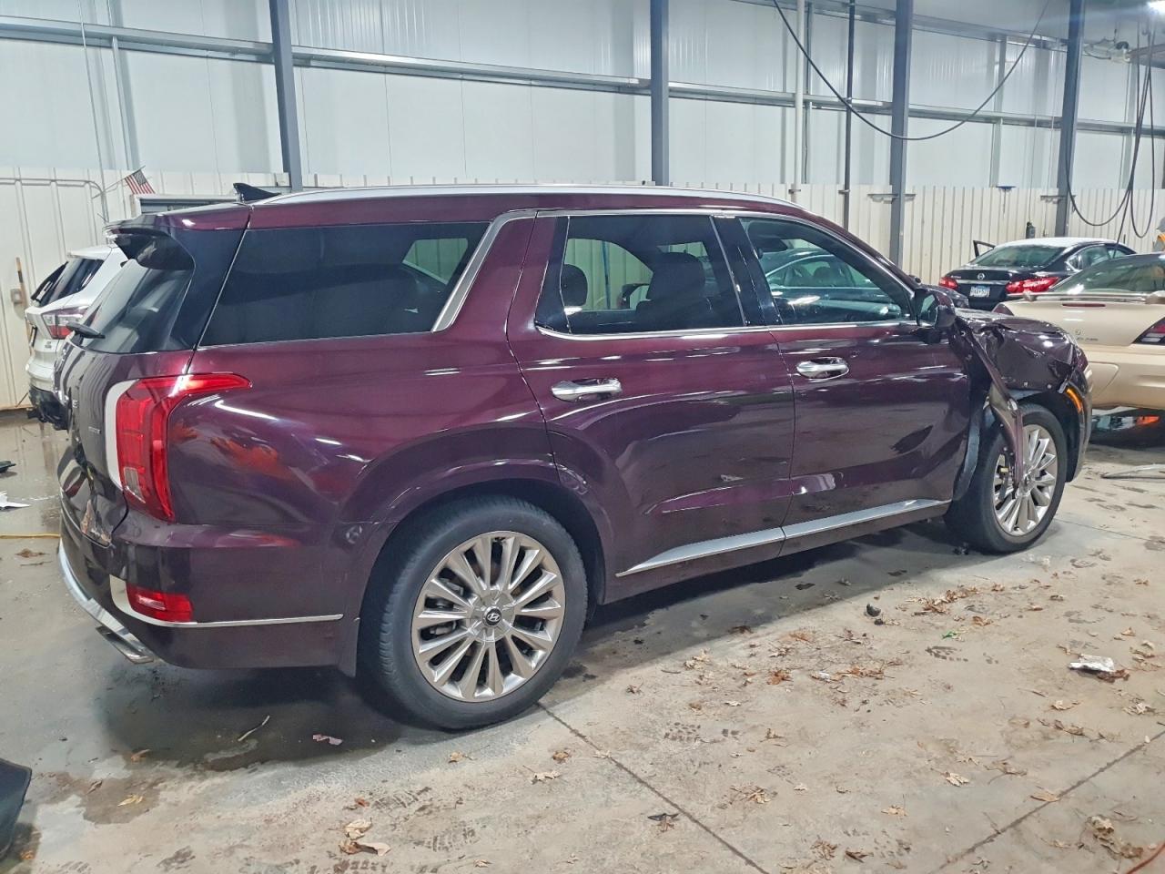 2020 Hyundai Palisade Limited - Фото 3