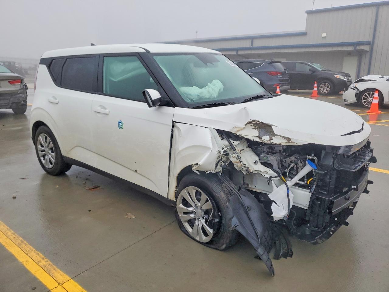 2025 Kia Soul Lx - Фото 4