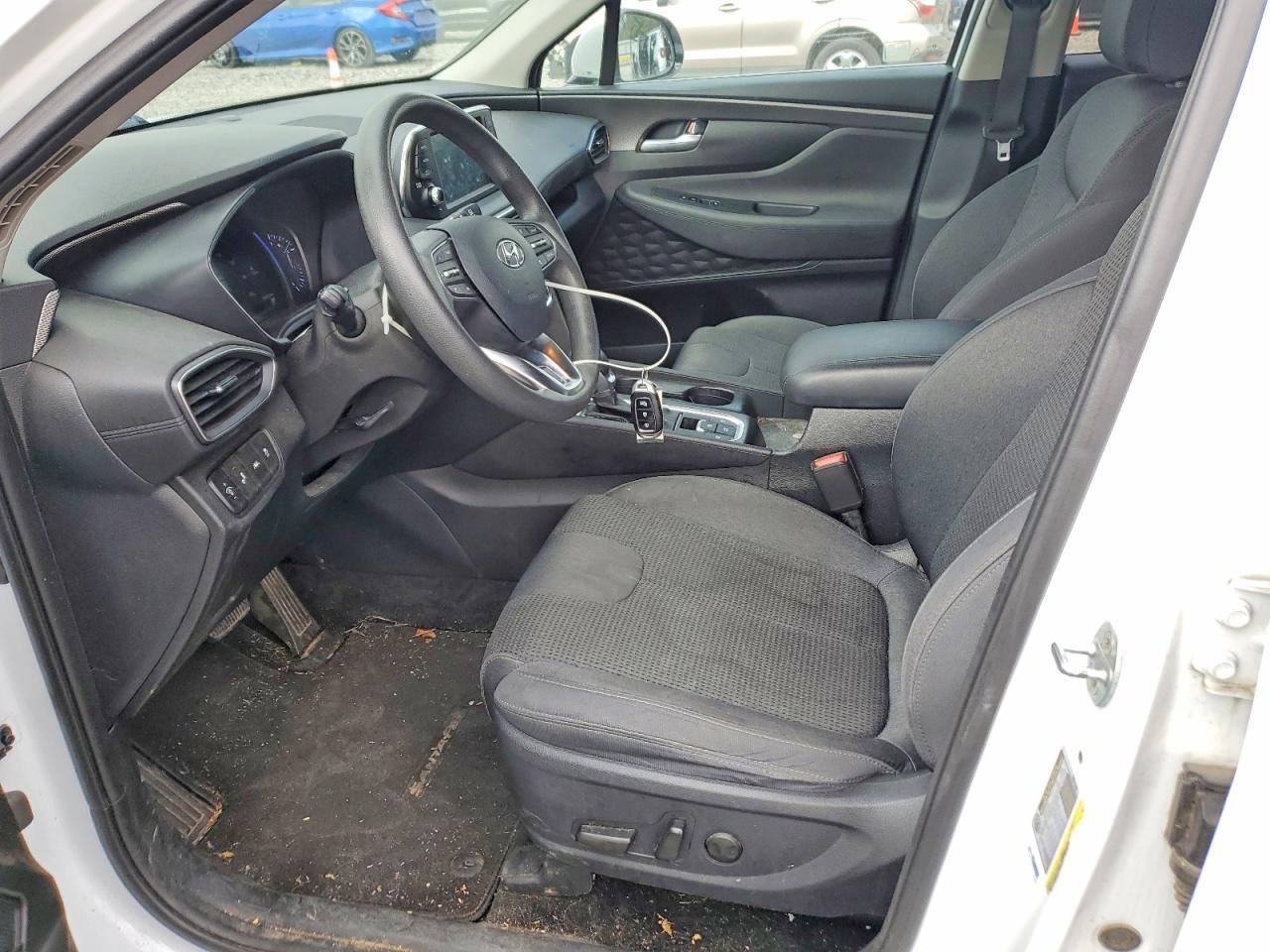 2020 Hyundai Santa Fe Sel - Фото 7