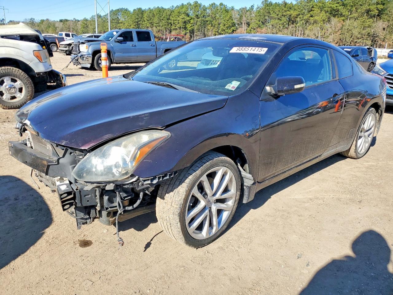 2012 Nissan Altima Sr