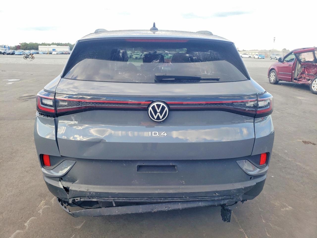 2023 Volkswagen Id.4 Pro S - Image 6