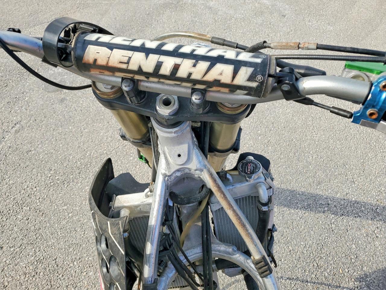 2023 Kawasaki 450 - Фото 7